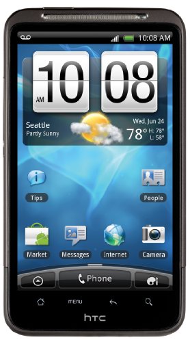 HTC Inspire 4G Android Phone (AT&T)