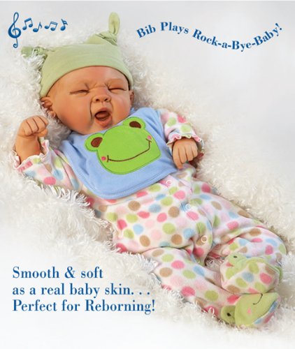 paradise galleries boy dolls