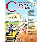 Click here to buy  C How to Program Introducing C++ and Java  by Harvey M. Deitel and Paul J. Deitel.