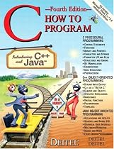 C How to Program Introducing C++ and Java