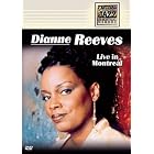 Live in Montreal by Dianne Reeves