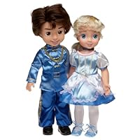 Walt Disney's Cinderella: Little Princess Sing-Along Cinderella and Prince Charming