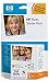 HP N 343 Series Photo Starter Pack - Cartouche d'encre / Kit Papier