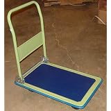 Buy Folding Handle Platform Hand Truck Cart
