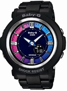 Casio Baby-G Series Women's Watch BGA-300AR-1AJF (Japan Import)