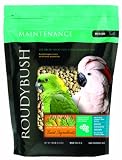 Roudybush Daily Maintenance Bird Food, Medium, 10-Pound