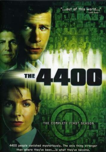 CD-Charts  DVD : The 4400: The Complete First Season [2004] (REGION 1) (NTSC)