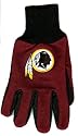 Washington Redskins Knit NFL Logo Glove