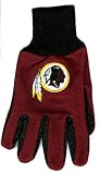 Washington Redskins Knit NFL Logo Glove