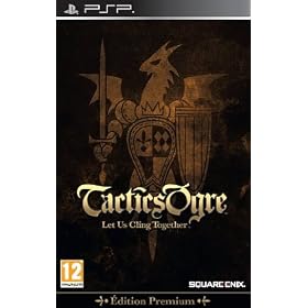 Tactics Ogre : Let us cling together - �dition premium