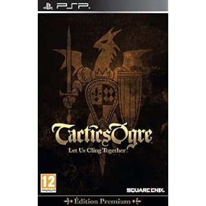Tactics Ogre - Let us cling together