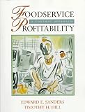 Foodservice Profitability: A Control Approach