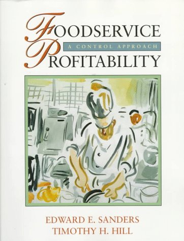 Foodservice Profitability: A Control Approach (Book/Disk)