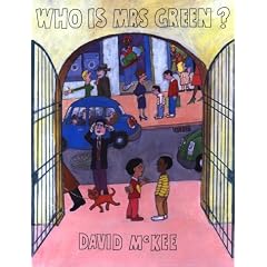 Who Is Mrs.Green?