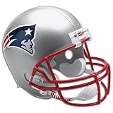 Patriots Riddell NFL Deluxe Replica Helmet