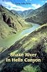 Snake River of Hells Canyon