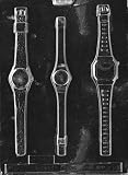 WRIST WATCH Miscellaneous Candy Mold Chocolate