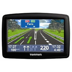 TomTom XL IQ Routes Edition 2 EU Sat Nav