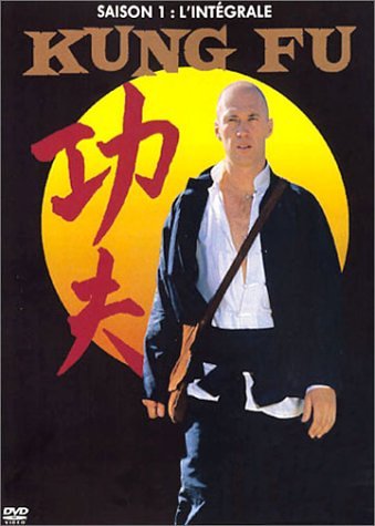Kung Fu : L'Intégrale Saison 1 - Coffret 3 DVD