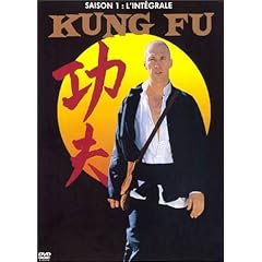 Kung Fu : L'Int�grale Saison 1 - Coffret 3 DVD