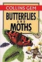 Gem Guide to Butterflies and Moths (Collins Gem Guides)