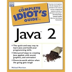 The Complete Idiot's Guide to Java 2