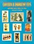 Cartoon & character toys of the 50s, 60s & 70s: Plastic & vinyl