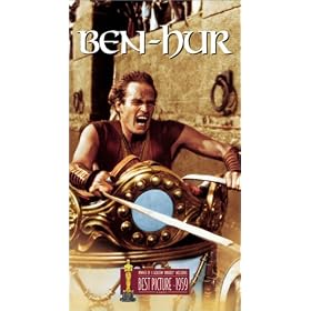 Ben-Hur [VHS]