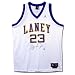 Michael Jordan Autographed Nike -1980 Model- Laney High School Jersey (UDA) Sports Basketball