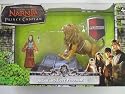 The Chronicles of Narnia Prince Caspian Aslan and Lucy Playset