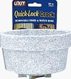 Granite Quick Lock Crocks 10 oz