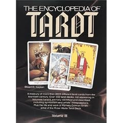 Encyclopaedia of Tarot: v.3: Vol 3