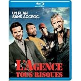 L'Agence tous risques - Combo Blu-ray + DVD [Blu-ray]