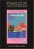 Lithuanian: Learn to Speak and Understand Lithuanian with Pimsleur Language Programs