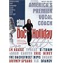 Sing With Doc Holliday - America's Premier Vocal Coach