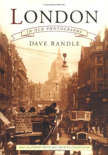 Buy London in Old Photographs: From the Judges Postcard Archive Collection (In Old Photographs): From the Judges Postcard Archive Collection (In Old Photographs) online at Discounted New and Used prices. Delivered to your door with City Travel Guides.com