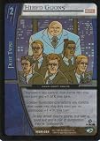  : Marvel TCG VS System Web of Spider-Man First Edition Common Foil Card- Hired Goons #MSM-098