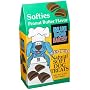 Blue Dog Bakery Premium Natural Soft Dog Treats, Peanut Butter Flavor, Softies, 10-Ounce Boxes (Pack of 6)