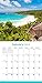 2015 Tropical Beaches Wall Calendar