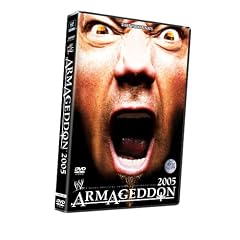 WWE - Armageddon 2005
