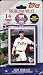 Topps MLB Baseball Cards 2009 Philadelphia Phillies 14 Card Team Set (Includes Phillie Phanatic Card)