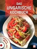Produkt-Bild: Ungarisches Kochbuch mit Musik-CD