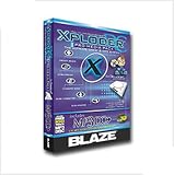 Blaze Xploder Pro Media Pack - includes Cheat System and DC MP3 Player (Dreamcast)