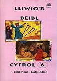 Lliwio'r beibl. Cyfrol 6, 1 Timotheus - datguddiad