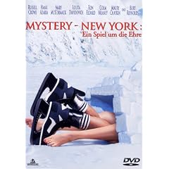 Mystery New York - Ein Spiel um die Ehre