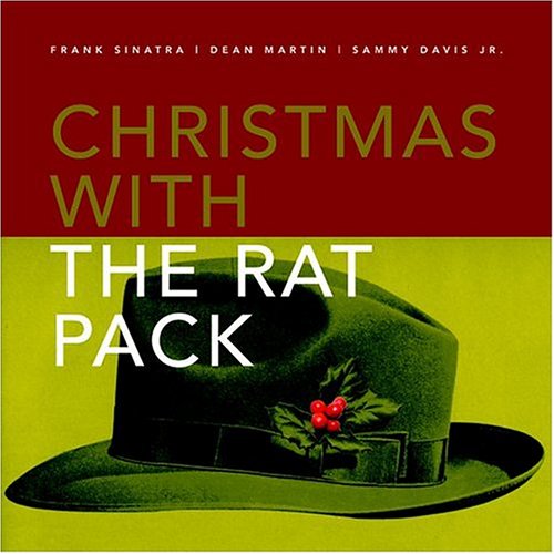 City Travel Guides Discounted  Music : Christmas With The Rat Pack