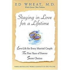 Staying in Love for a Lifetime