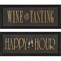 Market Signs Plaque
