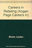 Careers in retailing