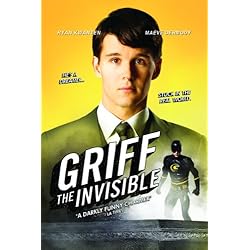 Griff The Invisible